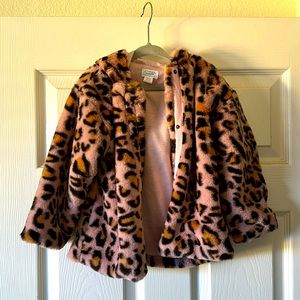 Mud Pie Hooded Jacket